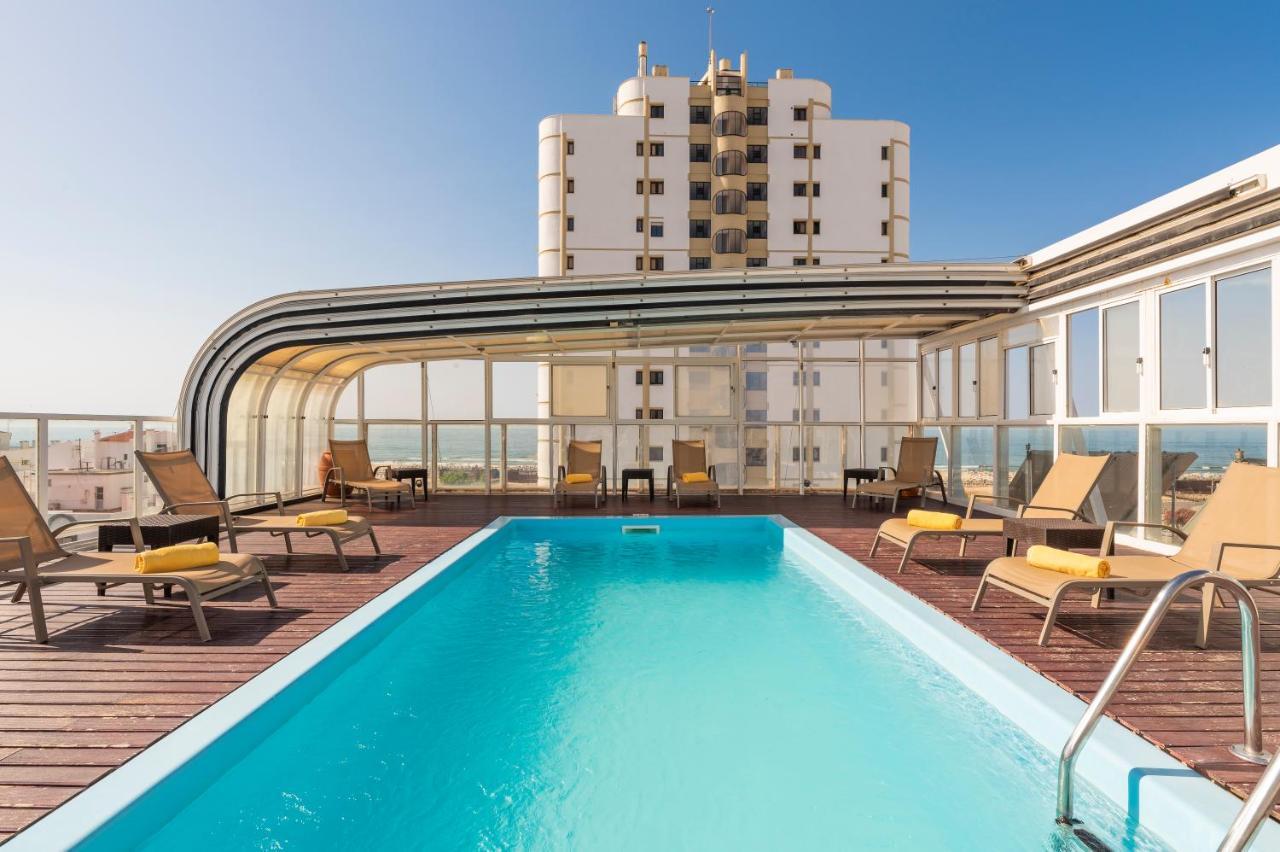 Hotel Baia De Monte Gordo Exterior foto